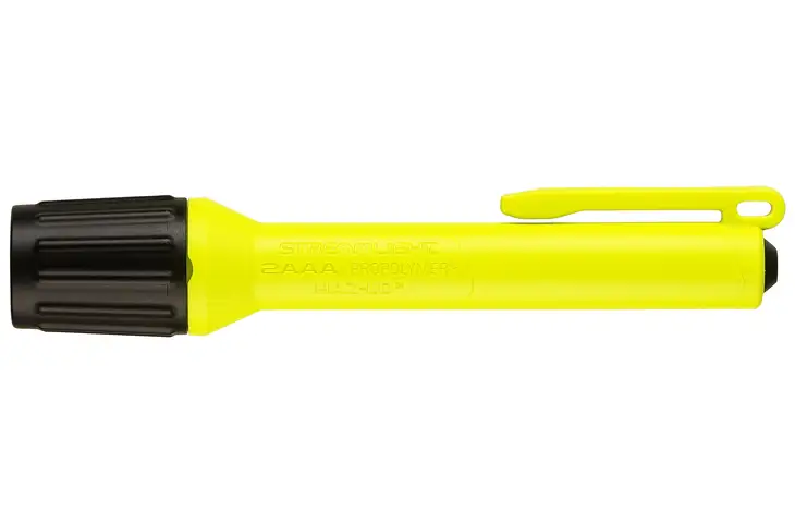 Streamlight 2AAA ProPolymer HAZ-LO Ultra Compact LED 60 Lumens Flashlight — 2 models - view 4